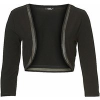 VERA MONT Boléro noir | 36