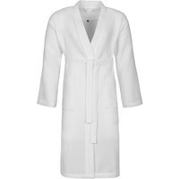 VOSSEN Peignoir unisexe WELLINGTON-L blanc | S