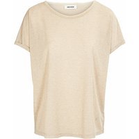 MOS MOSH T-Shirt MMKAY beige | S