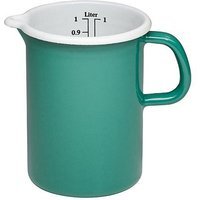 RIESS Mesure de cuisine 10cm / 1l Vert Nature turquoise