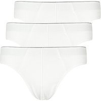 HUBER Slip lot de 3 Just Comfort Blanc blanc | XL