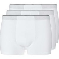 HUBER Pants lot de 3 Just Comfort blanc blanc | S