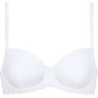 MEY Soutien-gorge Spacer demi-bonnet AMOROUS blanc blanc | 75B