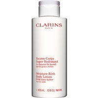 CLARINS Baume Corps Super Hydratant XL 400ml