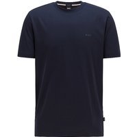 BOSS T-shirt Regular Fit THOMPSON bleu marine | L