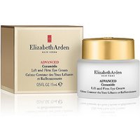 ELIZABETH ARDEN Crème pour les yeux - Ceramide Lift&Firm Eye Cream 15ml