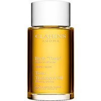 CLARINS Huile pour le corps - Clarins Aroma Huile Tonic Corps 100ml