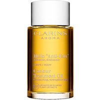 CLARINS Huile pour le corps - Clarins Aroma Huile Anti Eau Corps 100ml