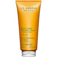 CLARINS Baume-huile de soin - Clarins Aroma Baume-Huile Hydratant Tonic 200ml