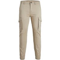 JACK & JONES Pantalon cargo garçon JPSTPAUL JJFLAKE beige | 146