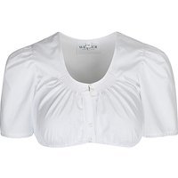 WENGER Blouse de Dirndl HANSI blanc | 32