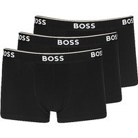 BOSS Pants lot de 3 noir noir | S