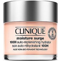 CLINIQUE Crème Visage - Jumbo Moisture Surge 100H Auto-Replenishing Hydrator 75ml