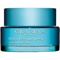 CLARINS Hydra-Essentiel Crème désaltérante - Peaux normales à sèches 50ml