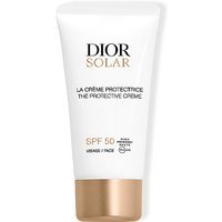 DIOR Sonnenpflege - Dior Solar La Crème Protectrice Visage SPF 50 50ml