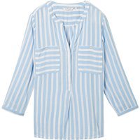 TOM TAILOR Blouse bleu clair | 34