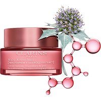CLARINS Gesichtscreme - Nuit Crème Peaux sèches 50ml