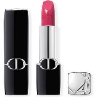 DIOR Rouge à lèvres - Rouge Dior Satin Lipstick (678 Culte)