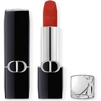 DIOR Rouge à lèvres - Rouge Dior Velvet Lipstick (777 Fahrenheit)