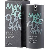 MANAGE YOUR SKIN Crème pour le visage - Équilibreur matifiant 50ml