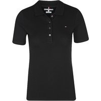 TOMMY HILFIGER Poloshirt 1985 noir | XS
