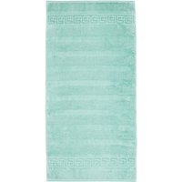 CAWÖ Serviette de douche NOBLESSE 80x160cm Agave vert clair