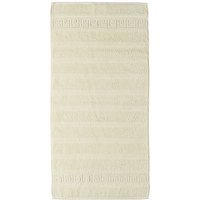 CAWÖ Drap de douche NOBLESSE 80x160cm Nature beige