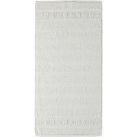 CAWÖ Drap de douche NOBLESSE 80x160cm Blanc blanc