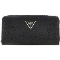 GUESS Portefeuille LAUREL Large noir