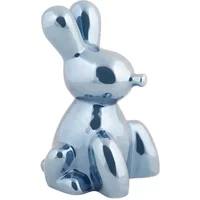 Statuette Present Time Balloon Bunny