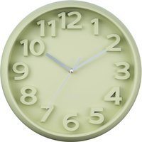 Horloge murale avec chiffres classic Karlsson Elevated