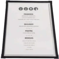 Cadre menu A5 save collec Lacor