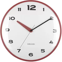 Horloge murale Karlsson Brisk Dome