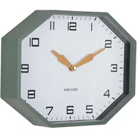 Horloge murale Karlsson Modern Factory Octagon
