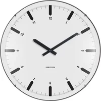 Horloge murale Karlsson Realista Dome