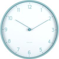 Horloge murale Karlsson Sencillez