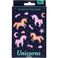 Autocollants Rex London Unicorns (x24)