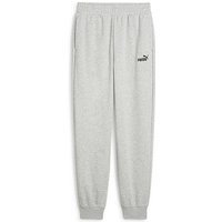 PUMA Pantalon de jogging femme Comfort taille haute gris | L