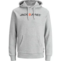 Sweatshirt à capuche Jack & Jones Corp old logo