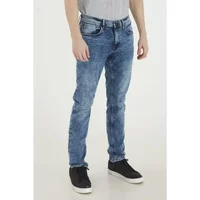 Jeans coupe torsadée Blend