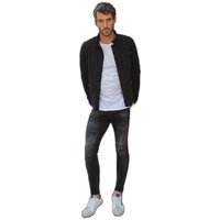 Jeans skinny Le Temps des cerises Power N°1