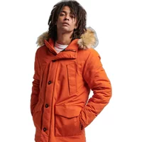 Parka avec fausse fourrure Superdry Everest