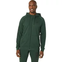 Sweatshirt zippé à capuche Asics