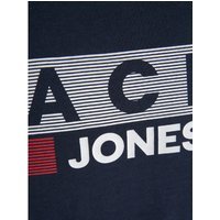 T-shirt grande taille Jack & Jones Corp Logo