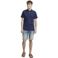 Short denim Blend