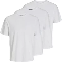 T-shirts col rond Jack & Jones Under (x3)