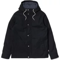 Parka courte avec finitions Revolution