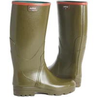 Bottes de pluie Aigle Chambord Pro 2
