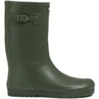 Bottes de pluie bébé Aigle Woody-pop Fur 2