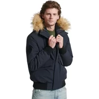 Doudoune à capuche Superdry Everest